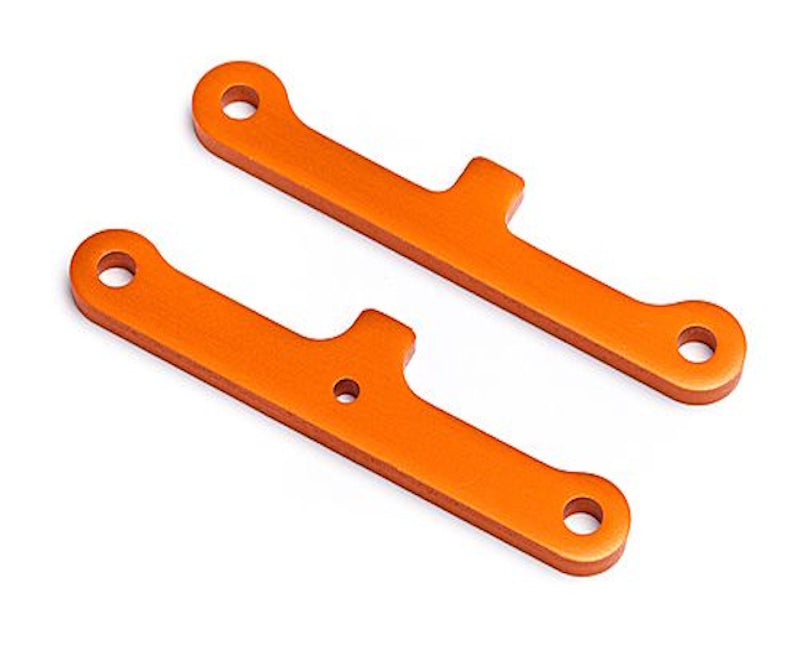 HPI 106635 Arm Brace Set (Orange), Nitro 3