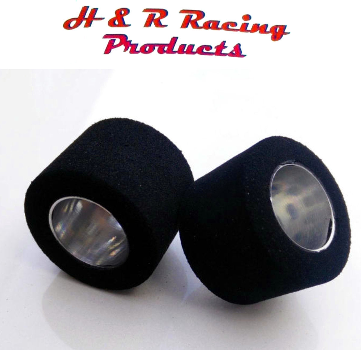 H&R Racing HRCH12 Adjustable Slot Car Chassis With 18,000 RPM Motor (1:24 Scale)