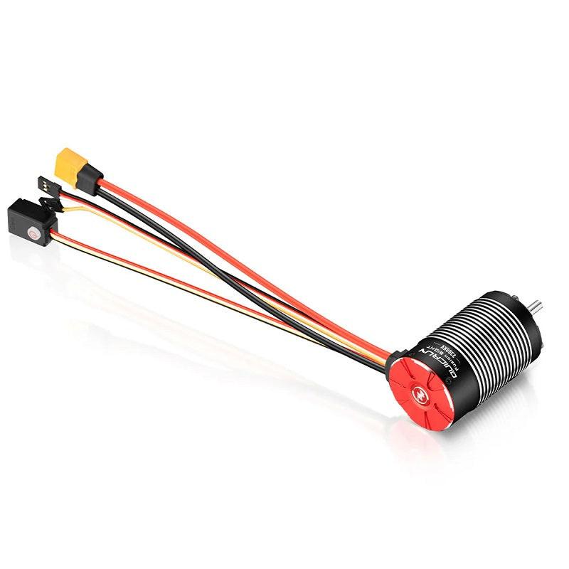 Hobbywing Quicrun Fusion 8IGHT 2300KV 2in1 FOC System Rock Crawler