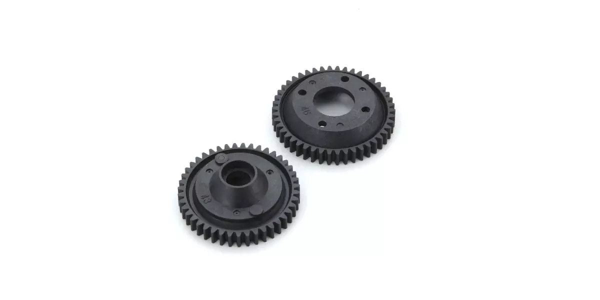 Kyosho IG109D 2-Speed Gear Set (43T-46T/Inferno GT/IG109)