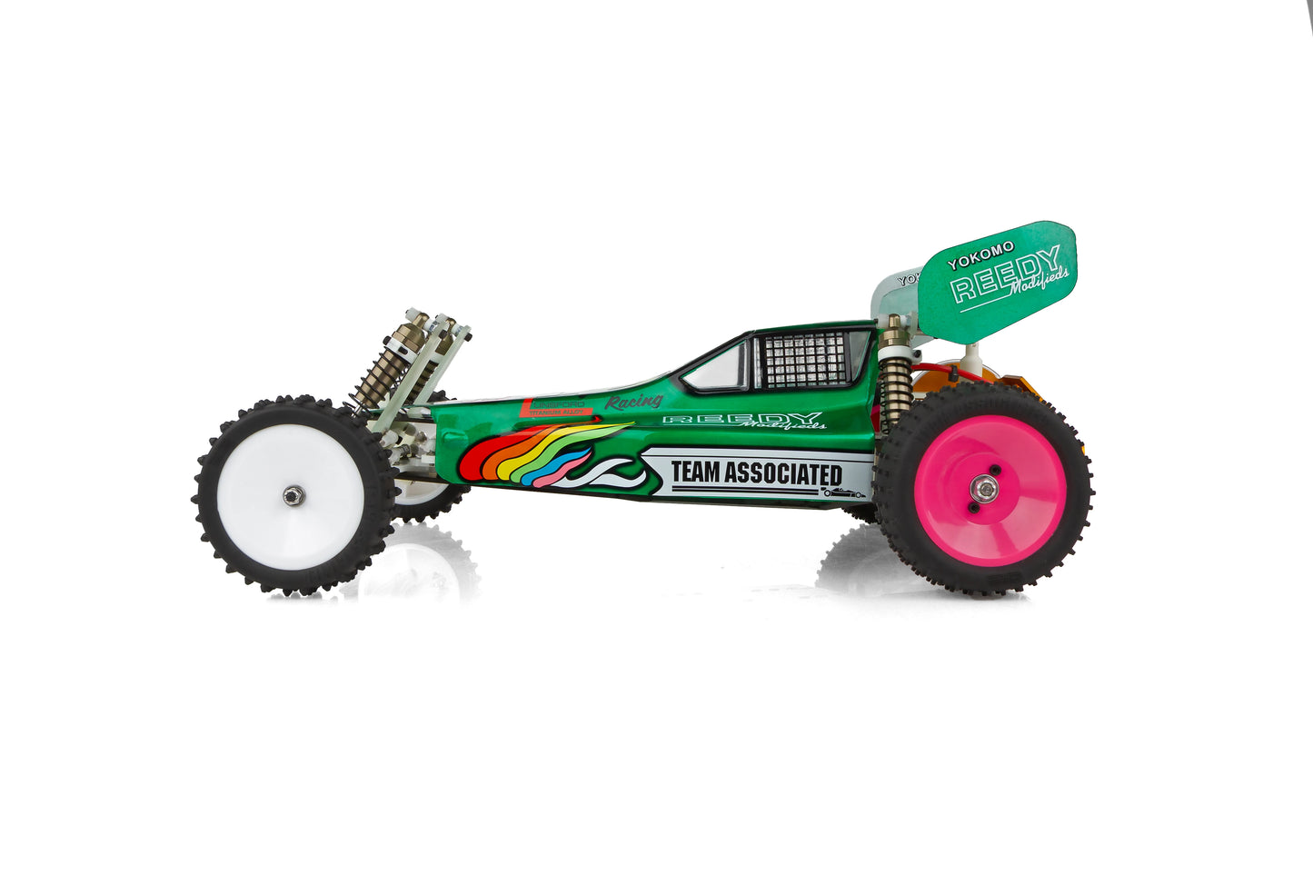 Team Associated RC10 89 Stealth Car Masami Edition