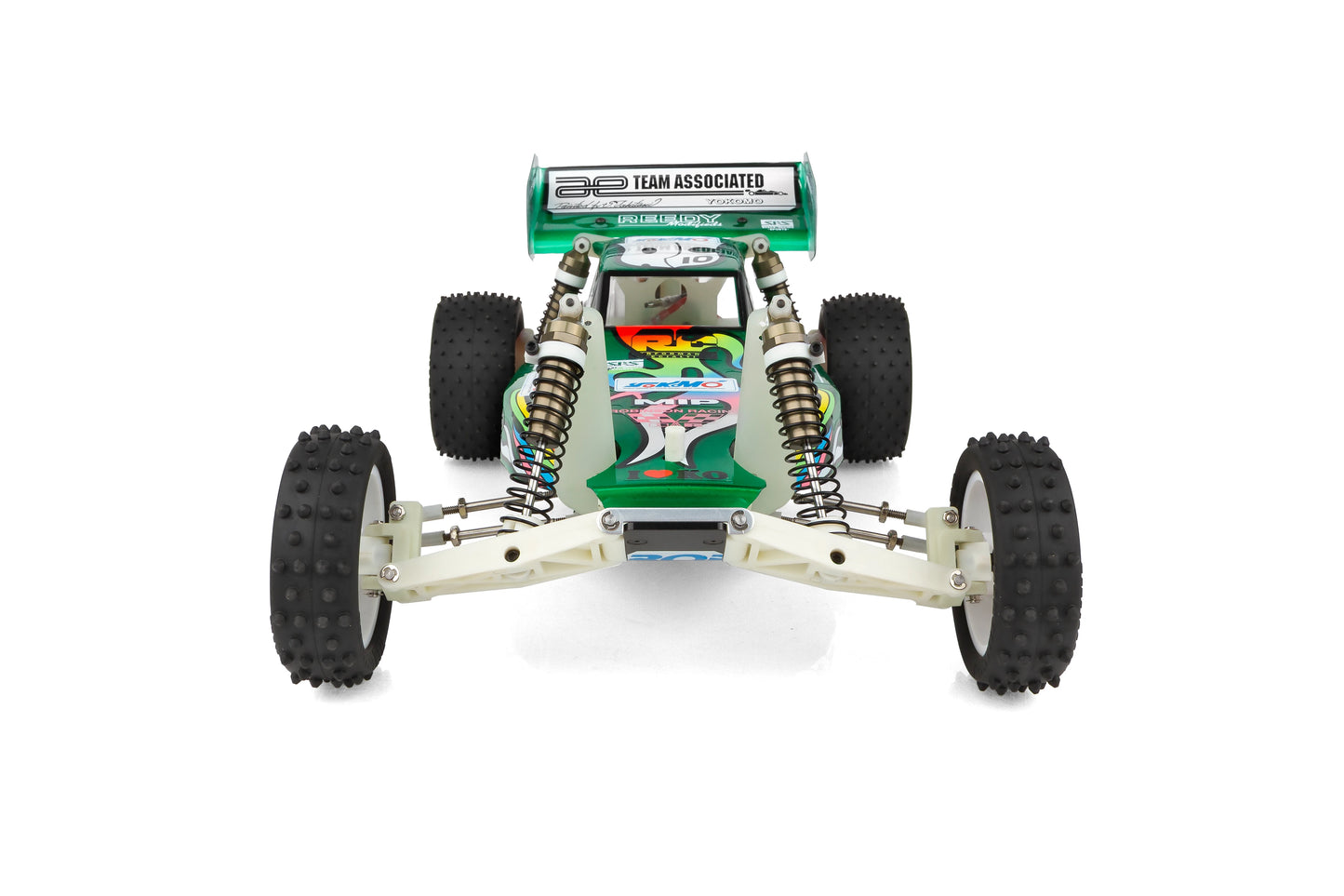 Team Associated RC10 89 Stealth Car Masami Edition