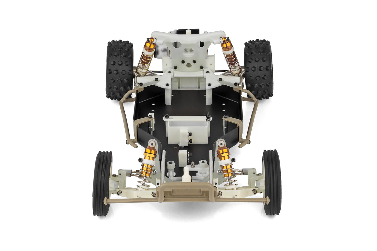 RC10 Ultra Champ chassis