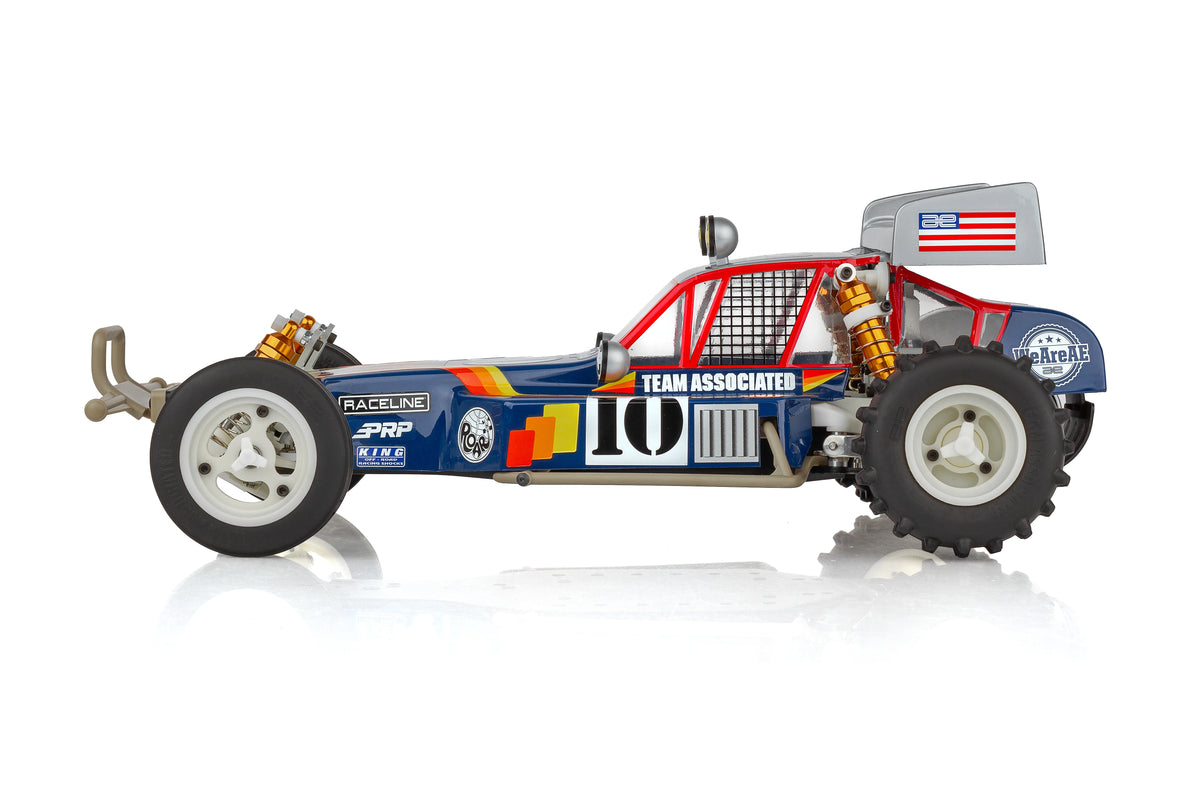 RC10 Ultra Champ buggy