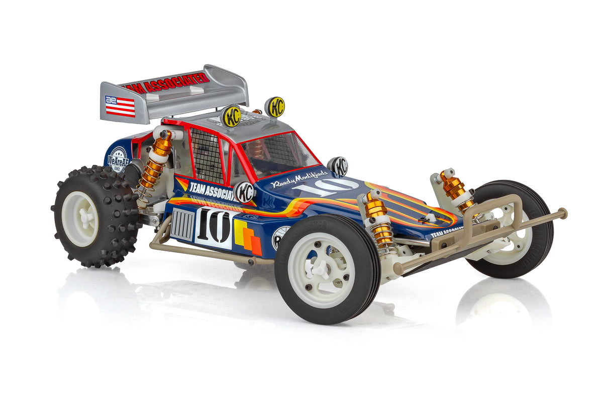RC10 Ultra Champ buggy