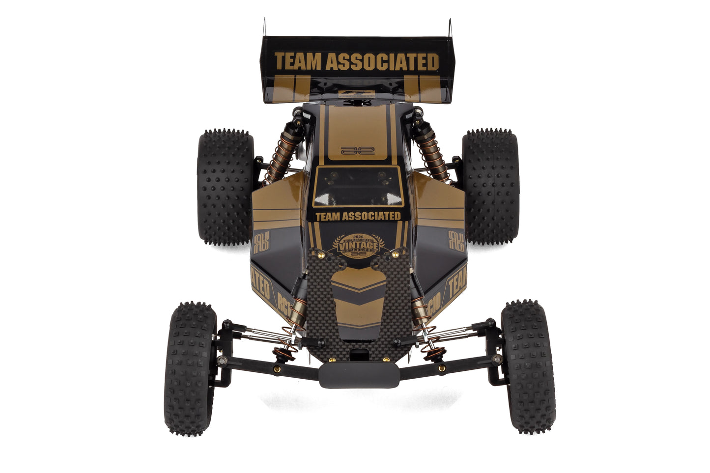 Team Associated ASC6059 RC10 Stealth Vegas Edition