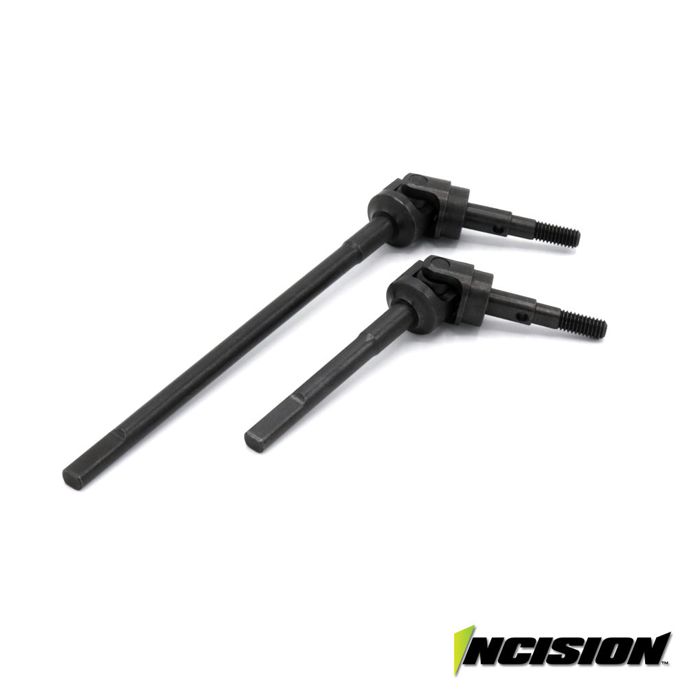 Vanquish Incision IRC00181 VS4-10 VDI universal front axle shafts