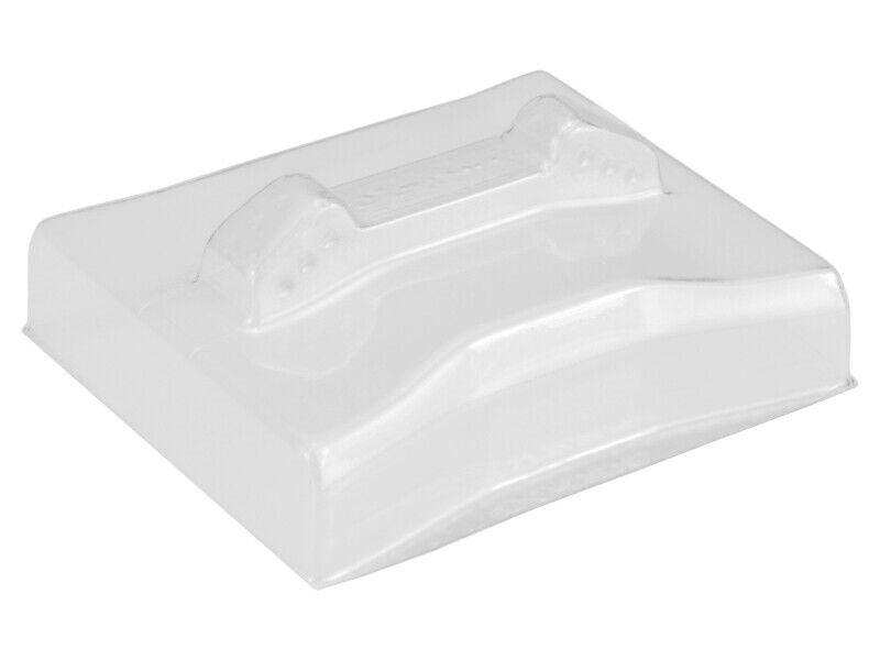 JConcepts JCO0177 B64/B64D "Aero" Front Wing (Wide) - PowerHobby