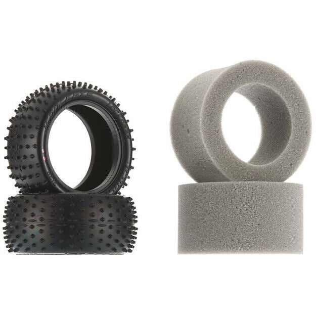 JConcepts JCO3139-010 Lockness Pink Compound Med Soft : Rear Buggy 2 - PowerHobby