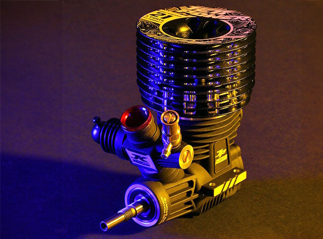 Jetko Power JP-3 .21 Offroad Nitro Engine ONLY