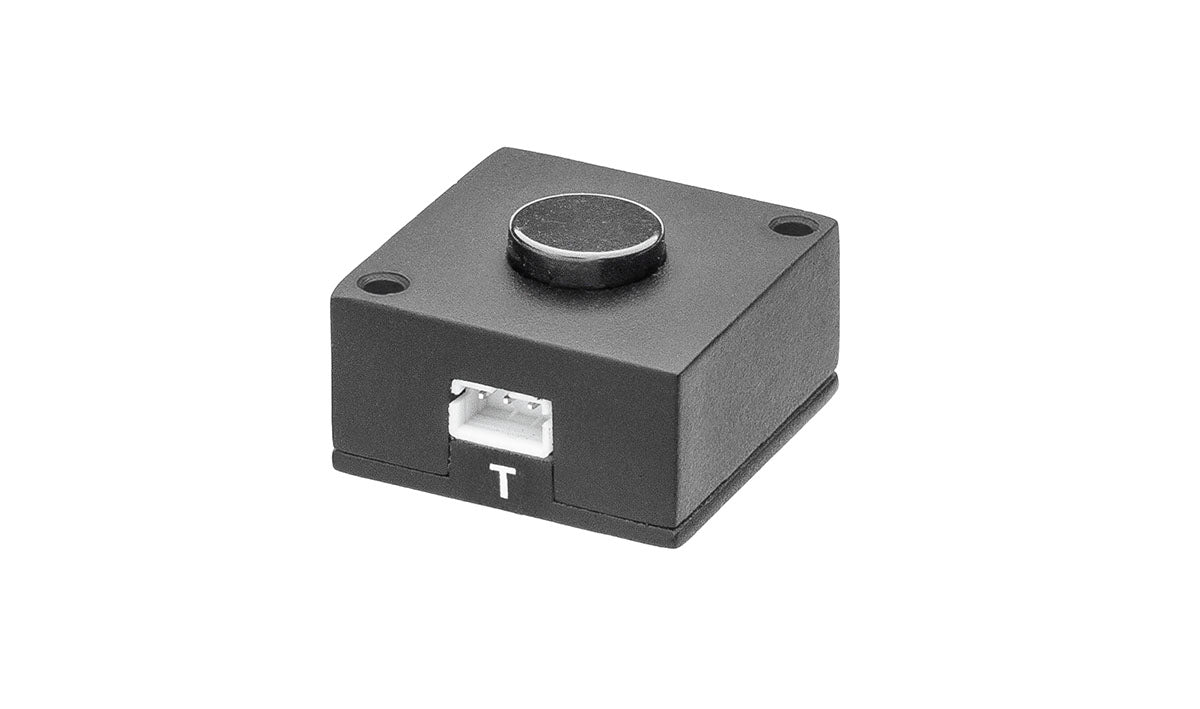 Woodland Scenics JS6957 Just Plug Push Button Trigger, packaging