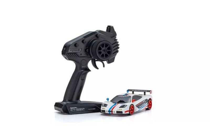 Kyosho 32372KE Mini-Z RWD MR04 McLaren F1 GTR FDL 30th Anniversary