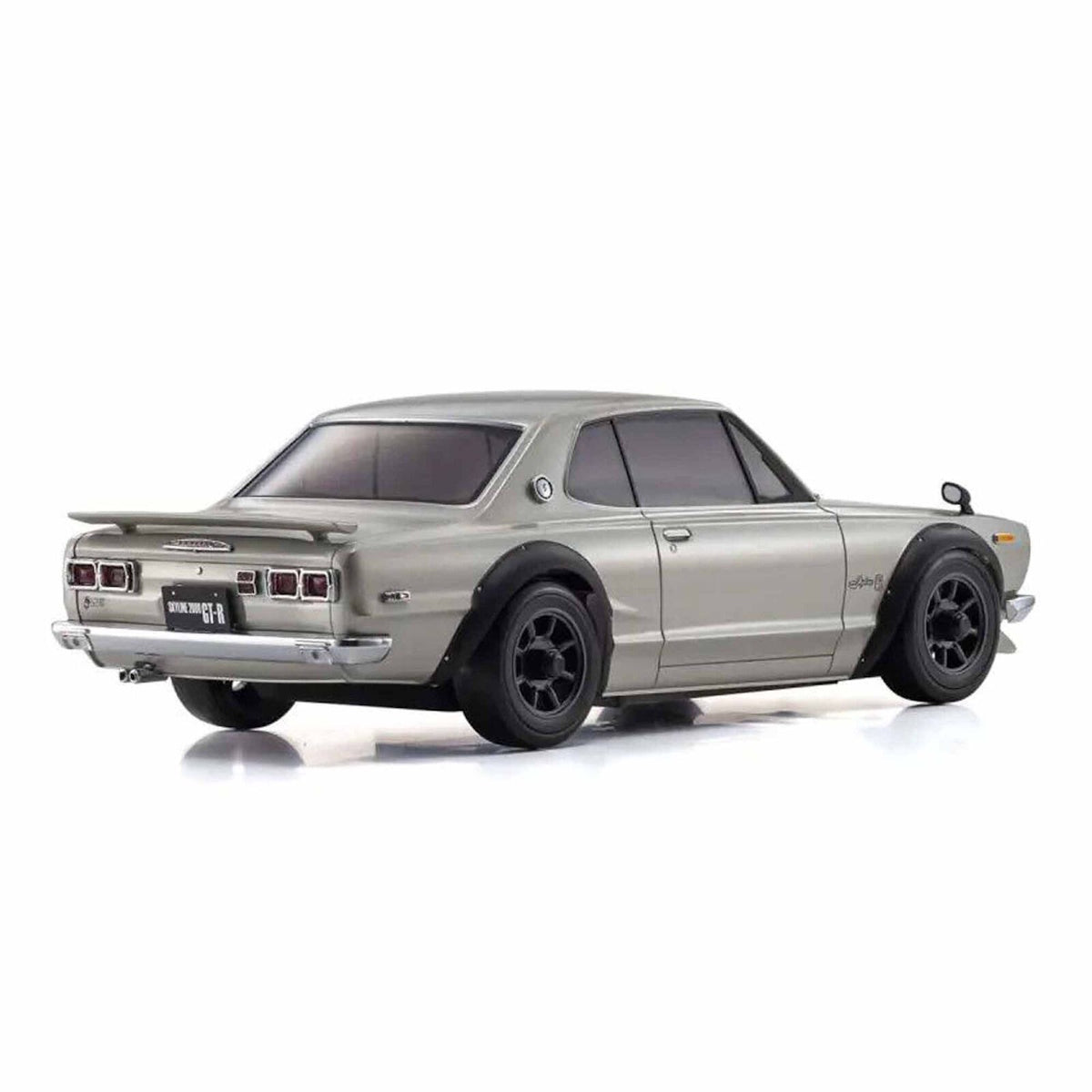 Kyosho MINI-Z RWD MR-04 Readyset NISSAN SKYLINE 2000GT-R Silver