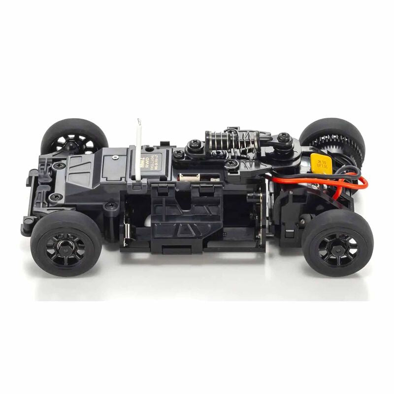 Kyosho MINI-Z RWD MR-04 Readyset NISSAN SKYLINE 2000GT-R Silver