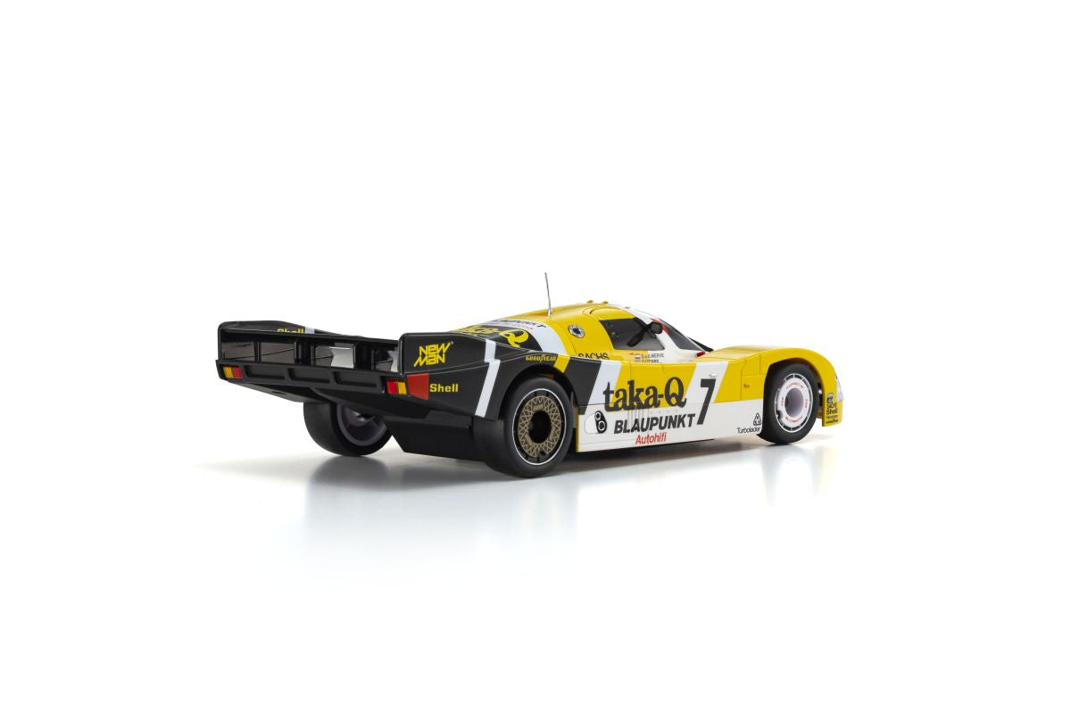 Kyosho Mini-Z Porsche 962C Coupe LH RWD MR04 RTR Readyset 32363TQ