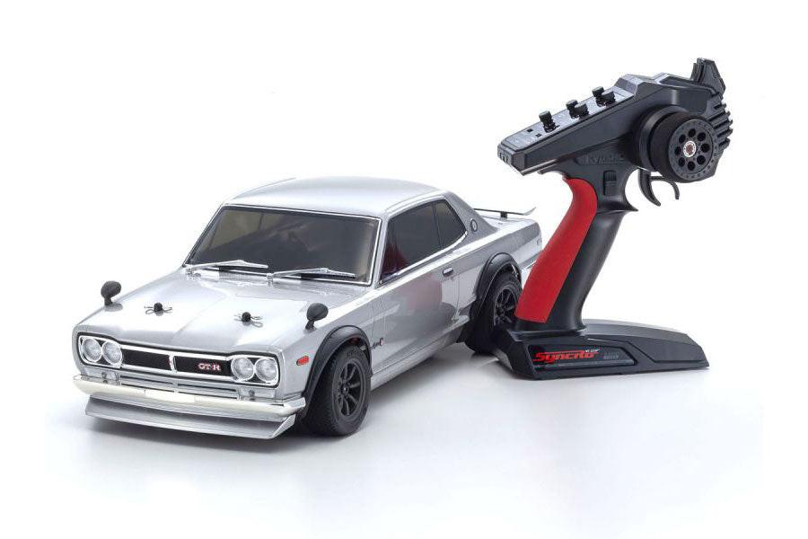 京商 FAZER MK2 Kyosho 1/10 Scale Radio Controlled Electric Powered 4Wd Fazer Mk2