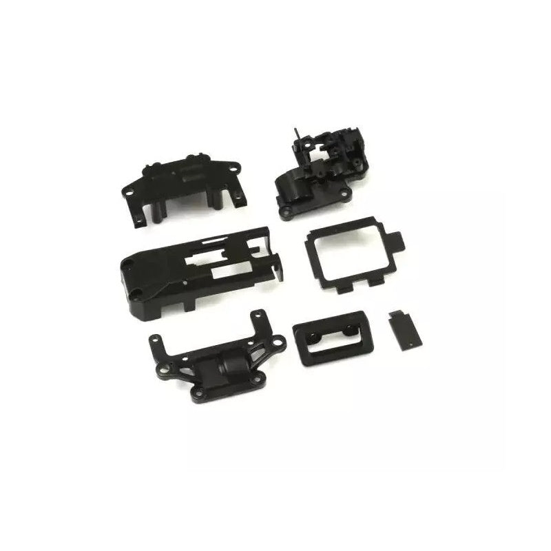 Khosho MD209B Rear Main Chassis Set (ASF/Sports)