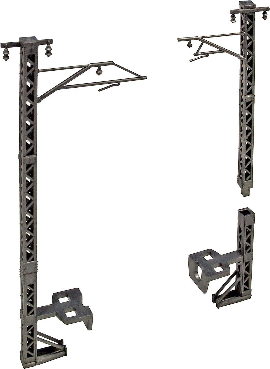 Kato 23-058-1 UNITRACK Single Track Warren Brace Catenary Pole