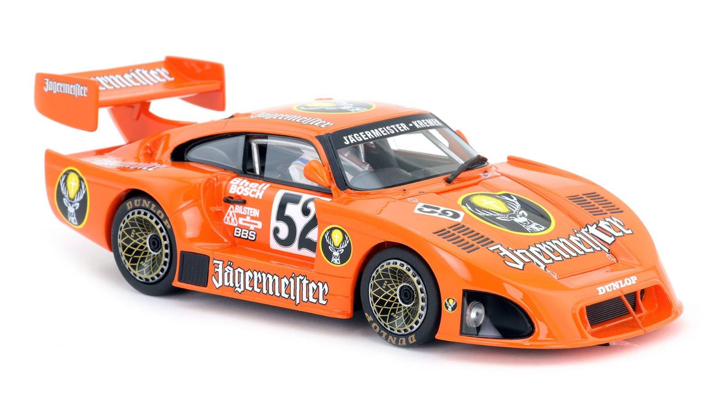 Avant Slot Porsche 935 K4 Jagermeister 1/32 Slot Car LMP0125 DRM 1981