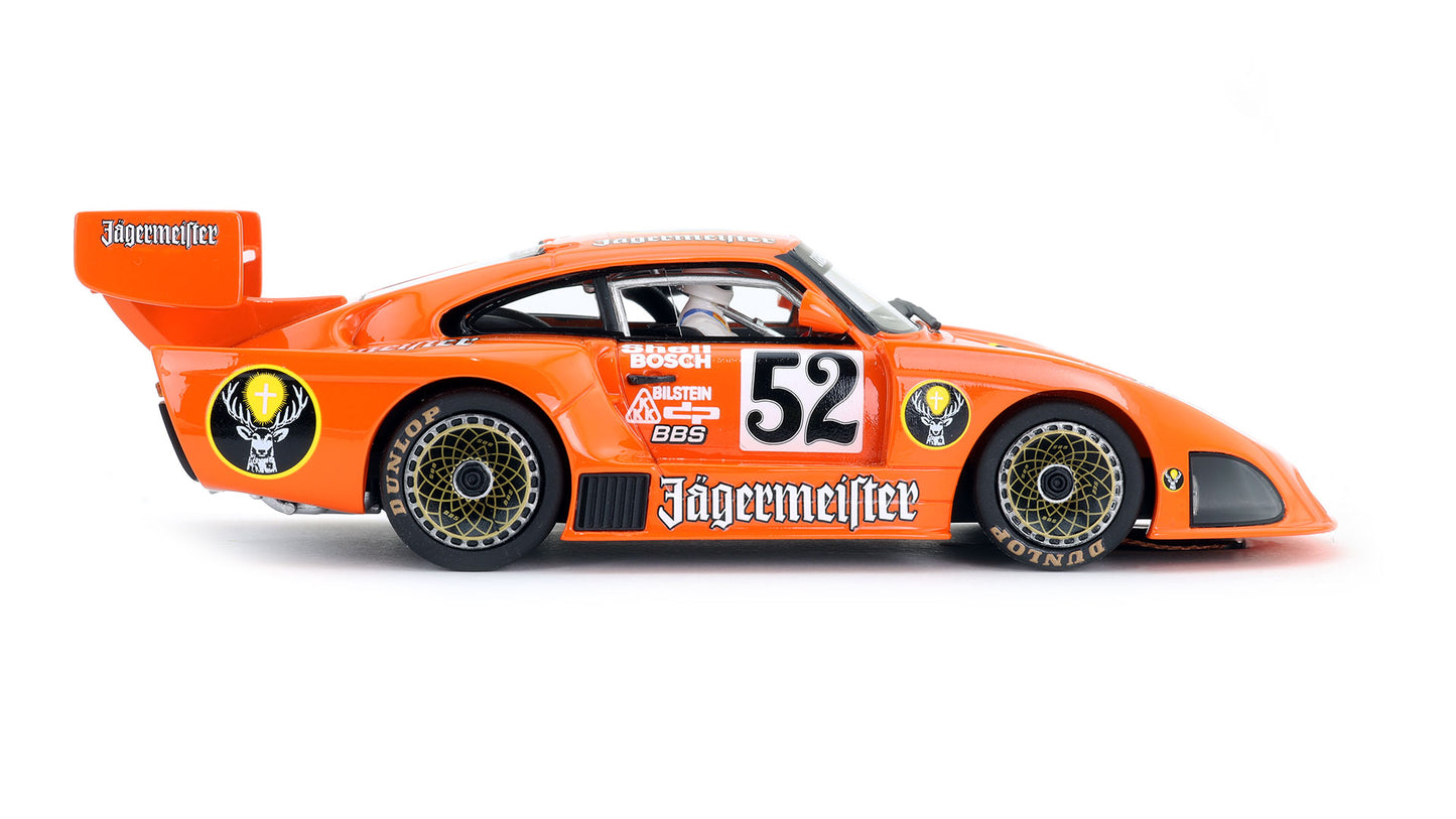 Avant Slot Porsche 935 K4 Jagermeister 1/32 Slot Car LMP0125 DRM 1981