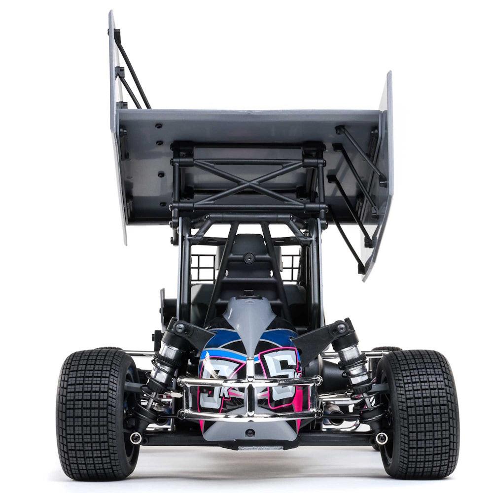 Losi LOS-1387T1 1/10 22S Sprint 2WD RTR, Blue