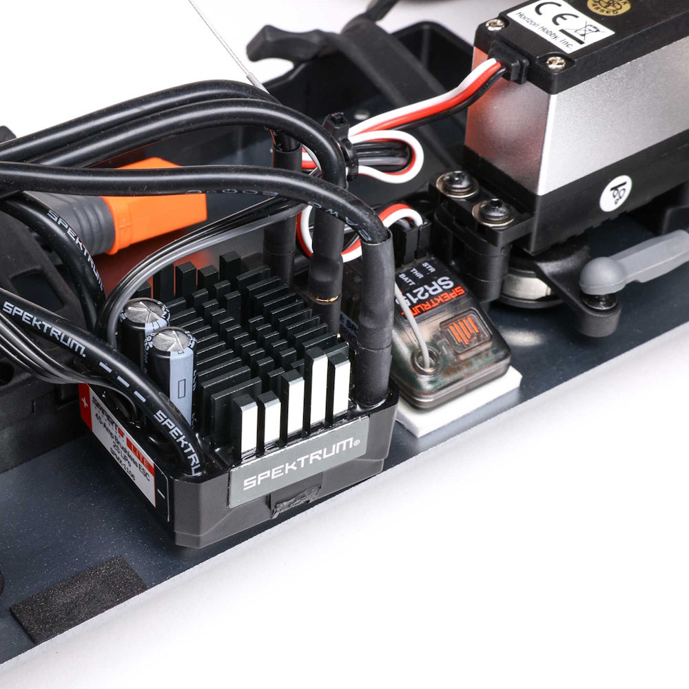 Losi LOS-1387T2 1/10 22S Sprint 2WD RTR, Green