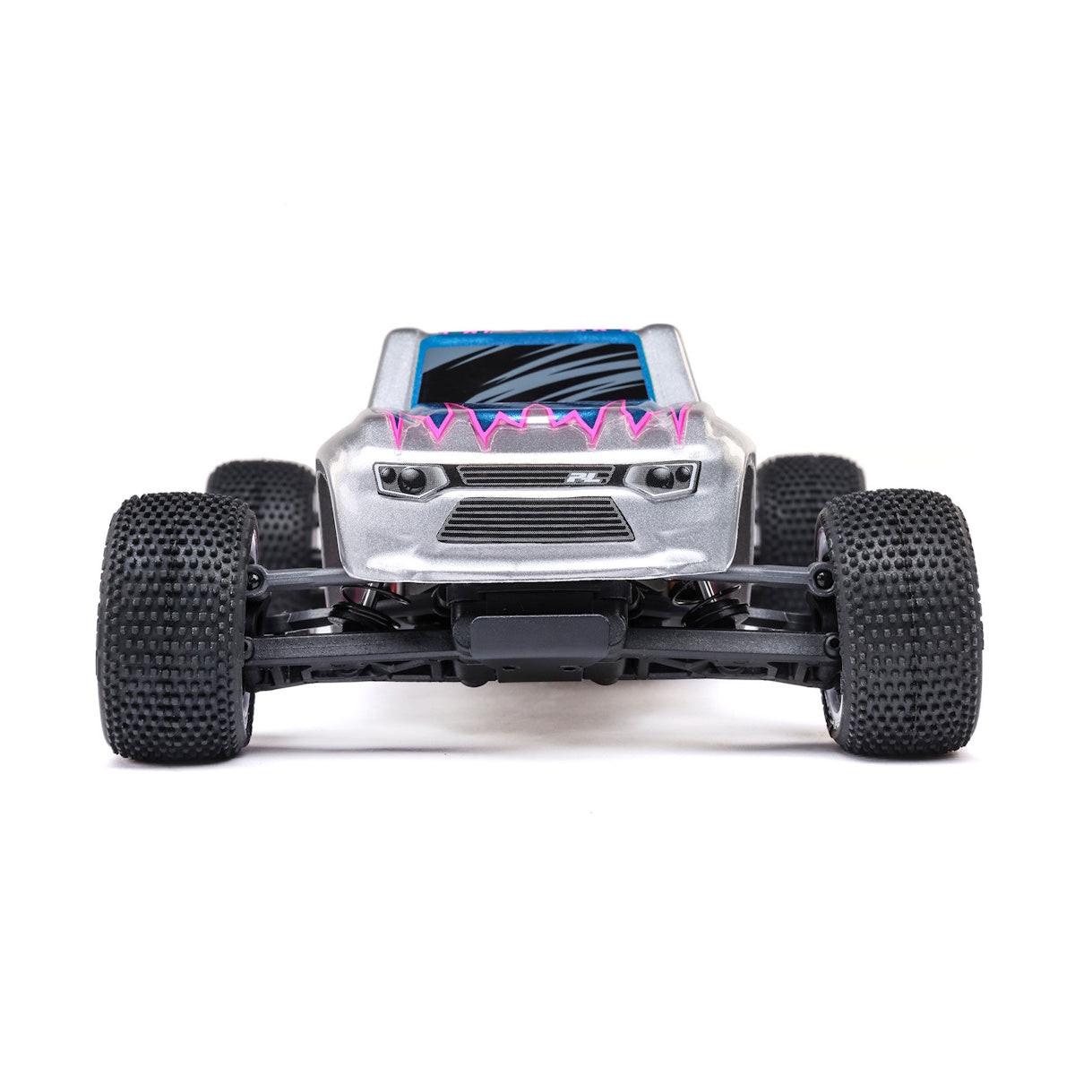 Losi LOS-1392T2 1/28 Micro-T 2WD RTR RC Stadium Truck