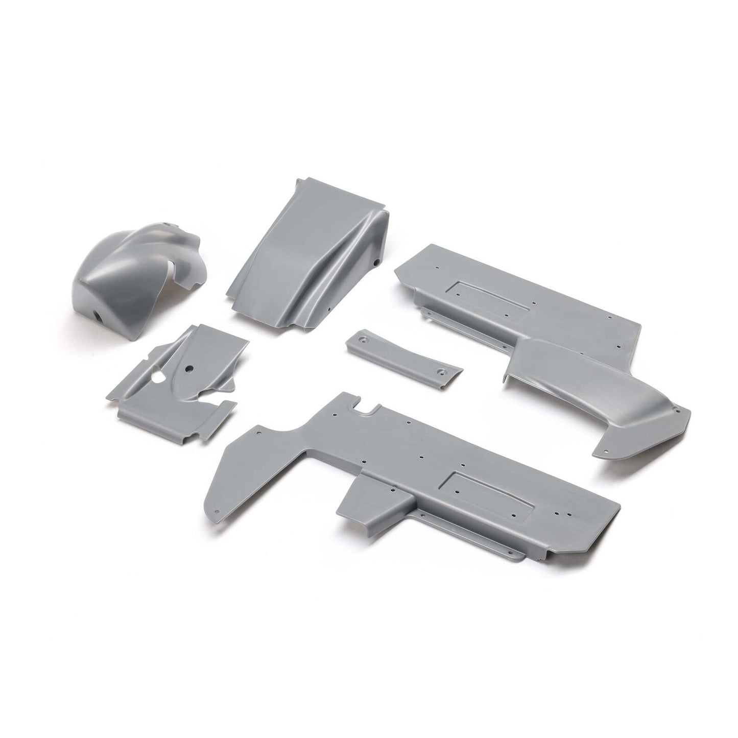 Losi LOS1889 Silver Body Panel Set