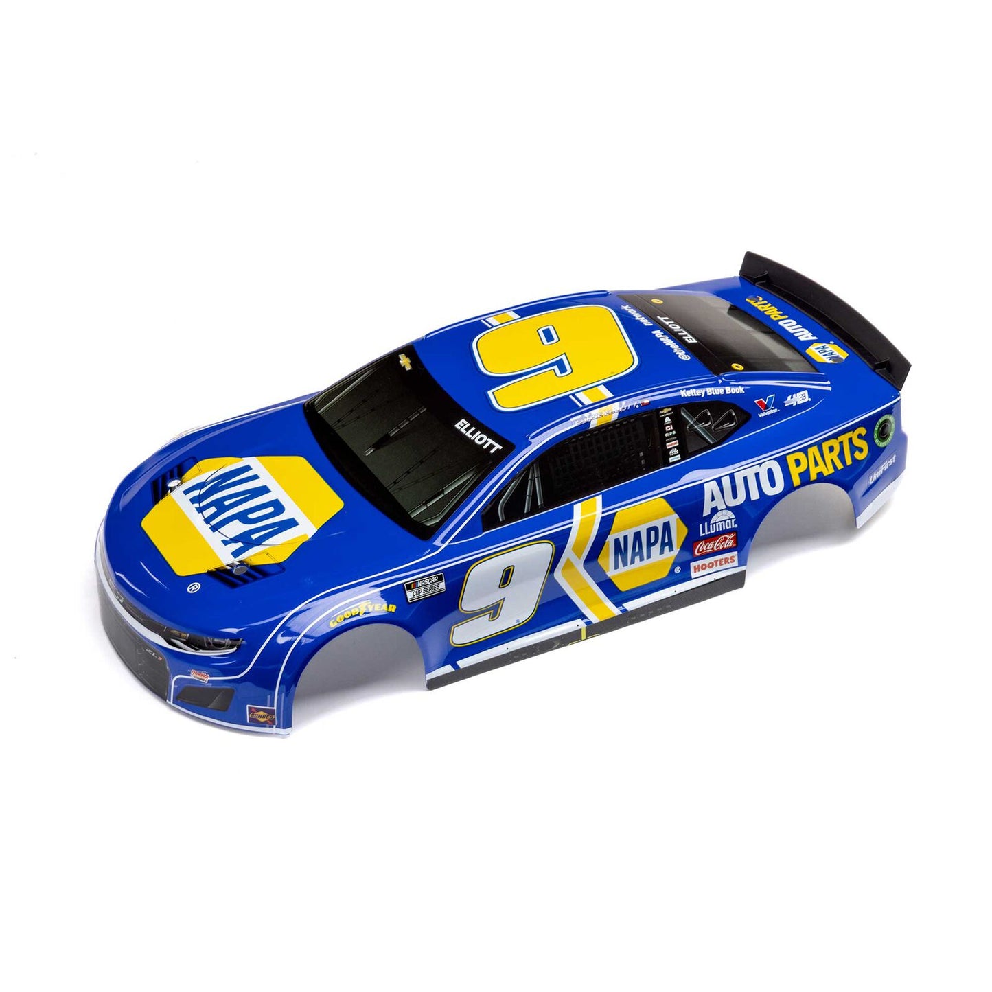 Losi LOS1911 Elliott #9 NAPA Body