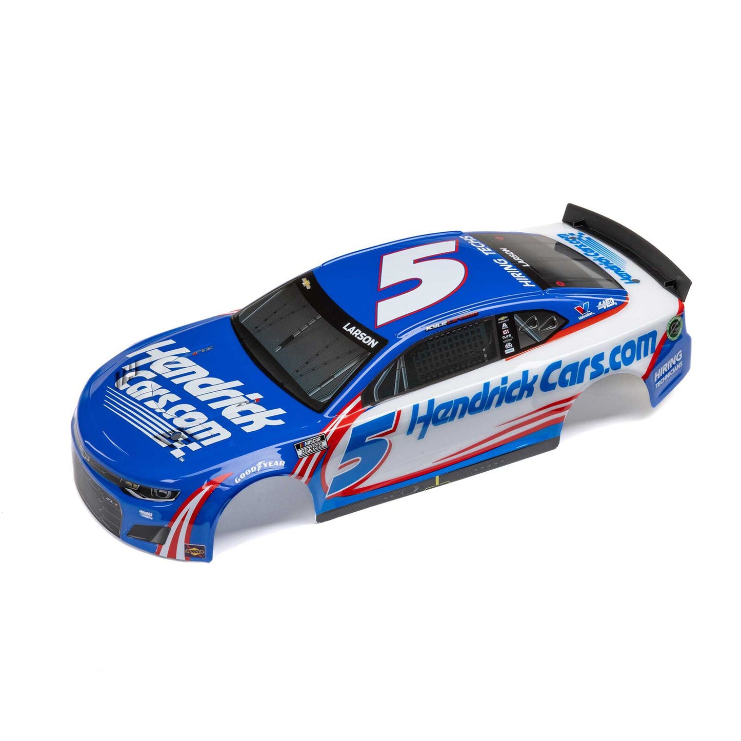 Losi LOS1925 Larson #5 NASCAR Body