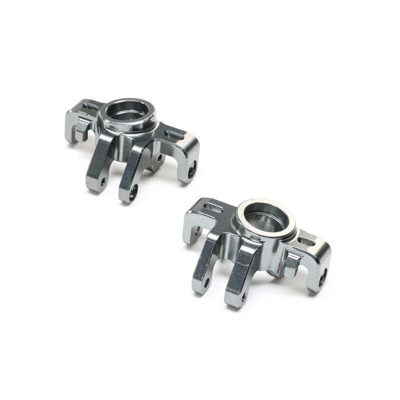 Losi LOS1948 Aluminum Spindle Set