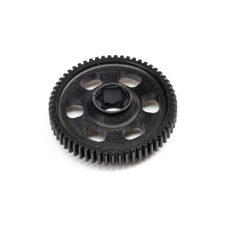 Losi LOS-1950 Spur Gear Machined Delrin, 59T MOD 0.5: GROM