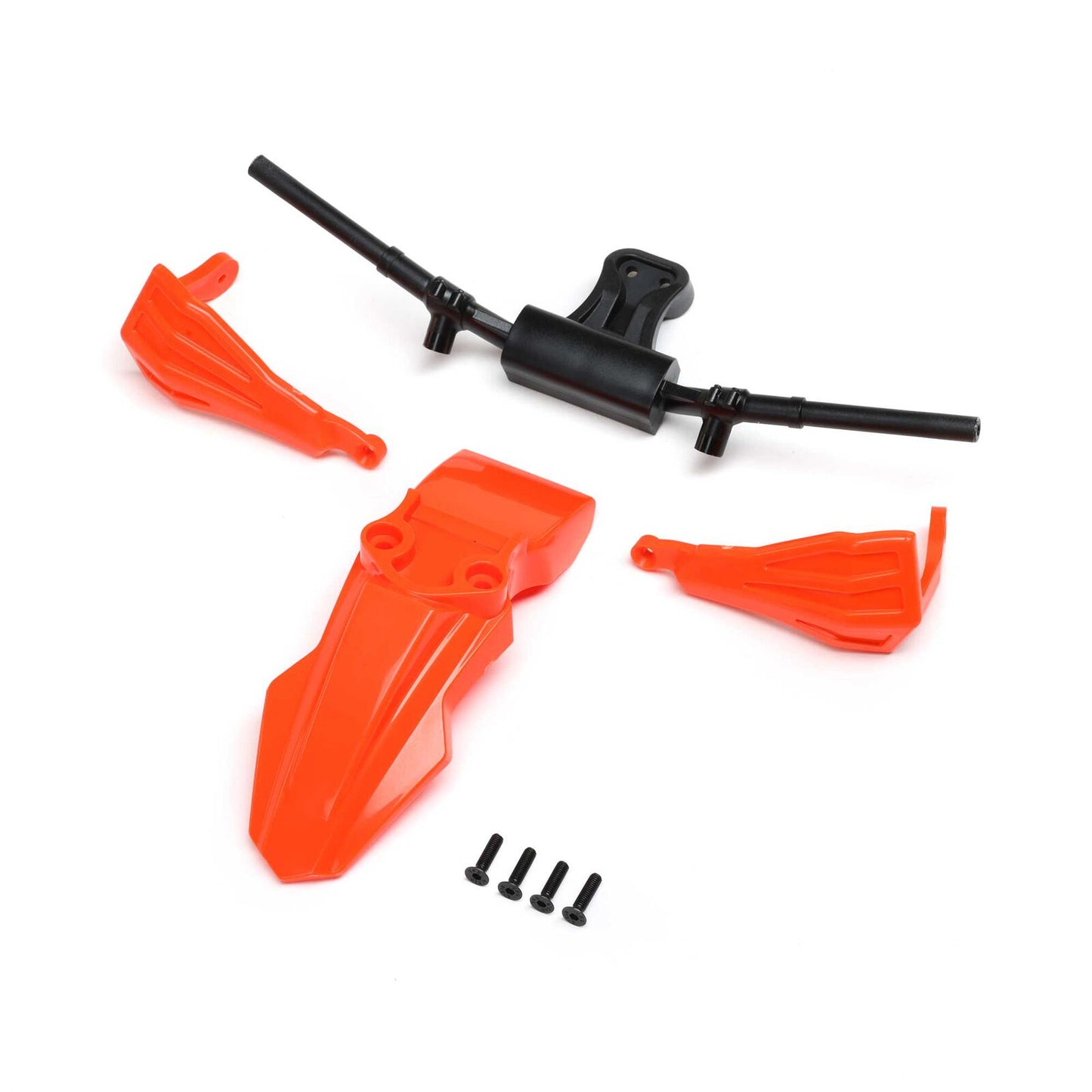 Losi LOS2297 Fender Handguards Handle Bars