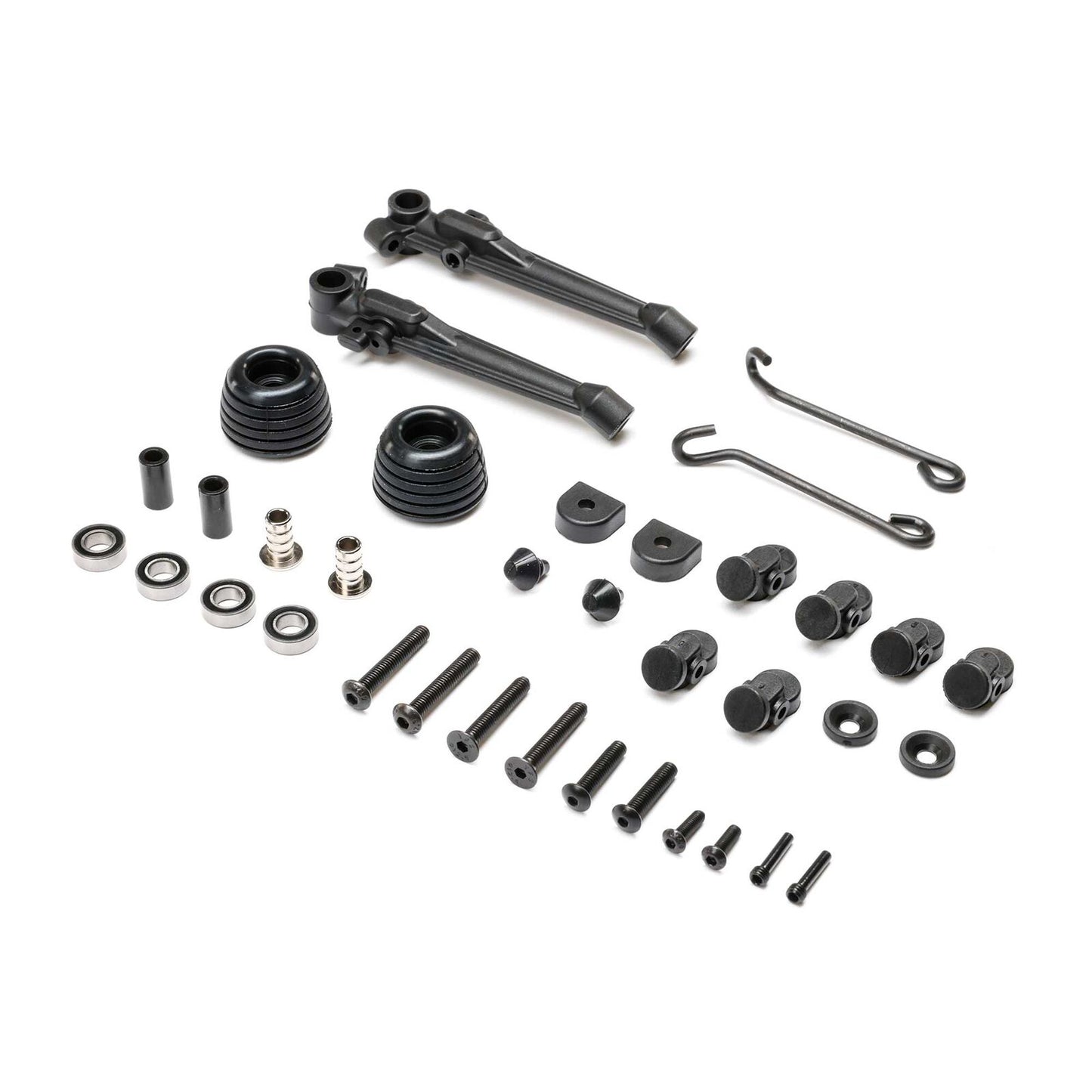 Losi LOS2298 Lean Bar Set with Hardware