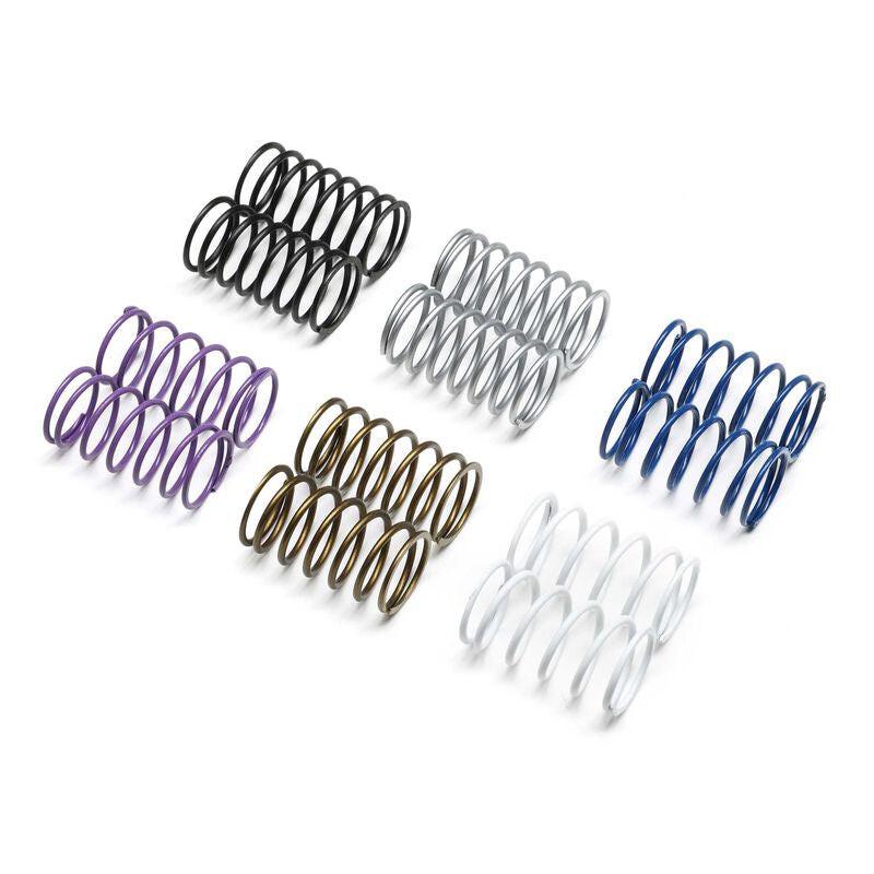 Losi LOS-2604 Spring Set, 9-14lb (2): 22S Sprint