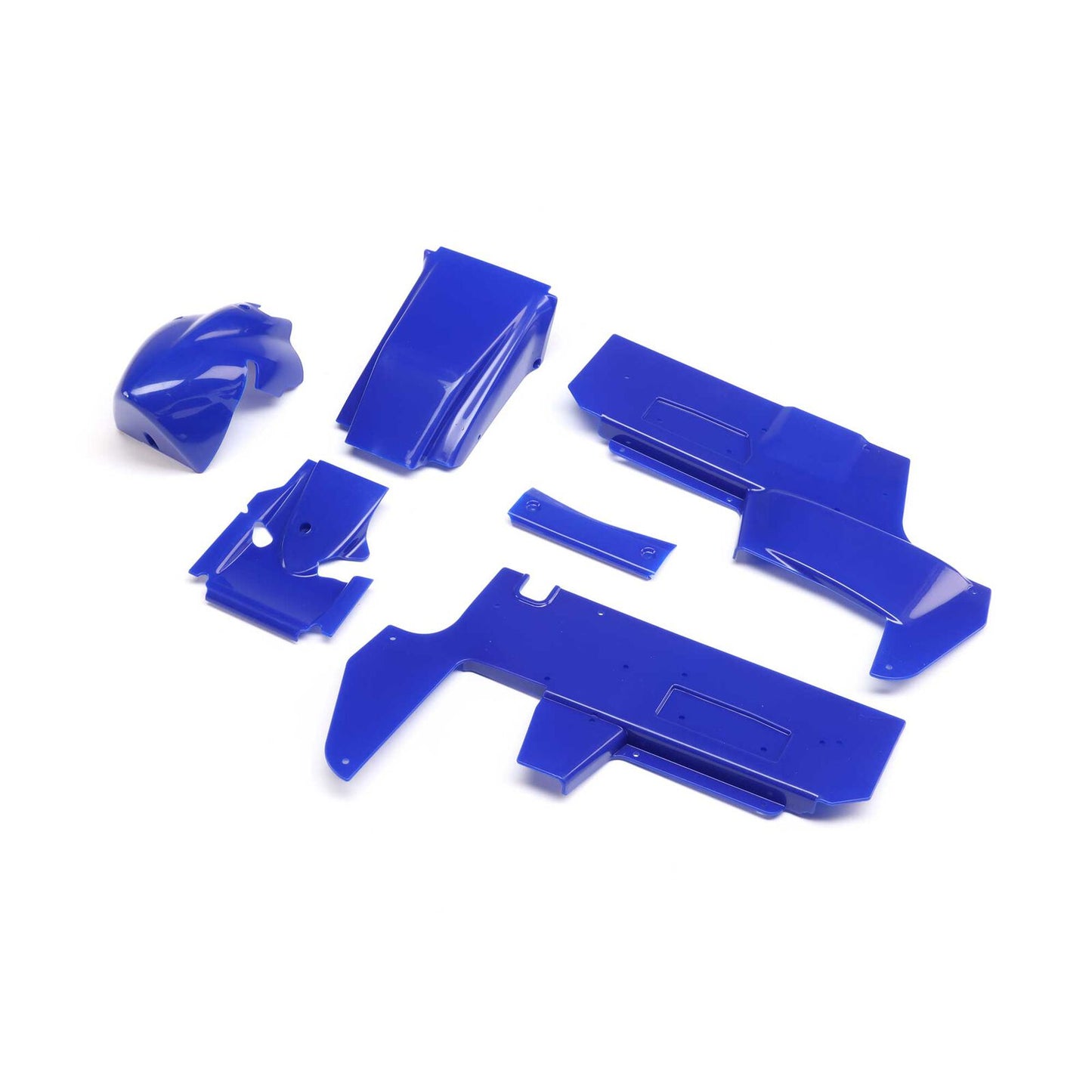 Losi LOS2852 Blue Body Panel Set