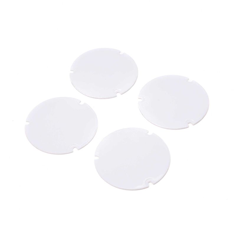 Losi LOS2888 Wheel Cover Set