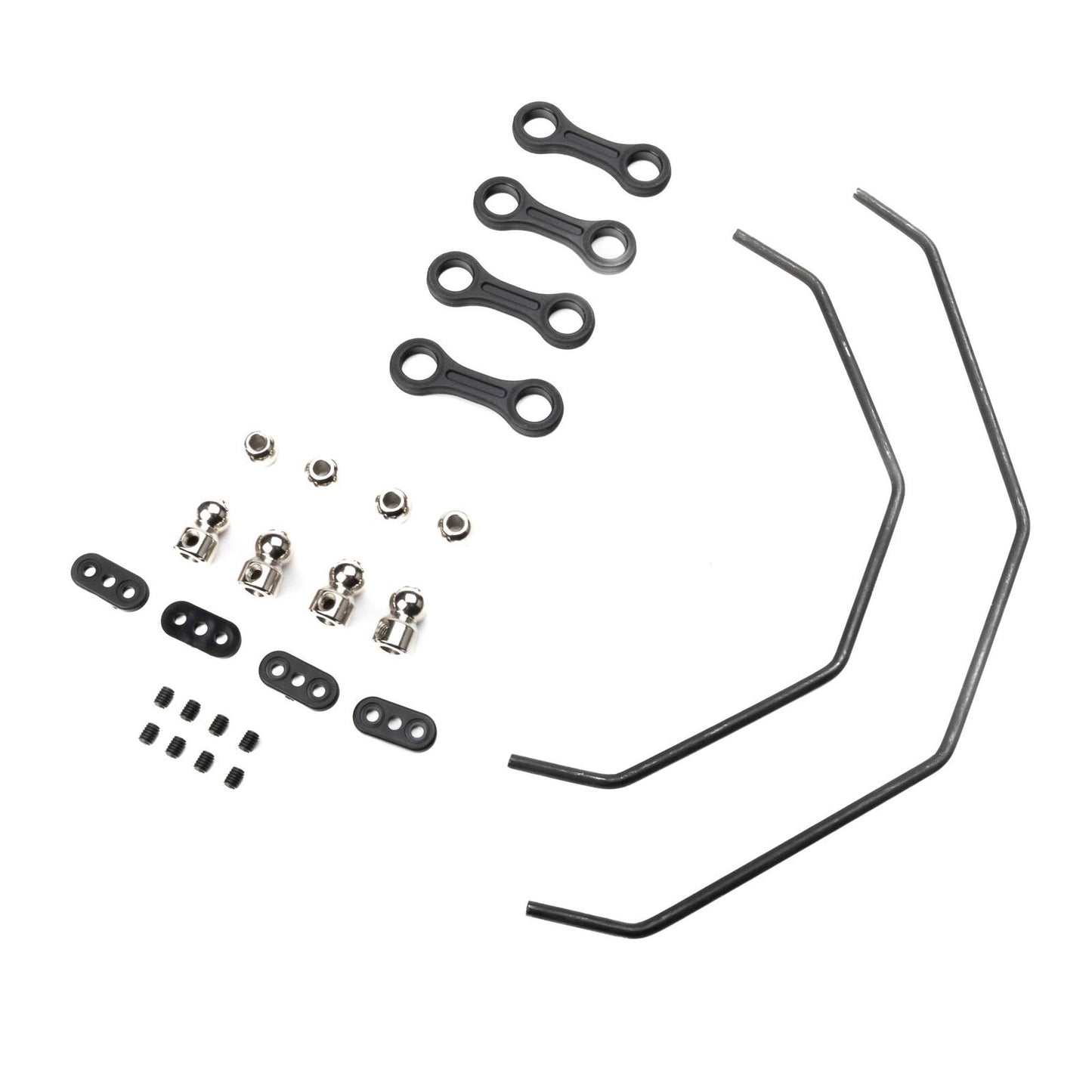 Losi LOS3653 Sway Bar Set and Hardware
