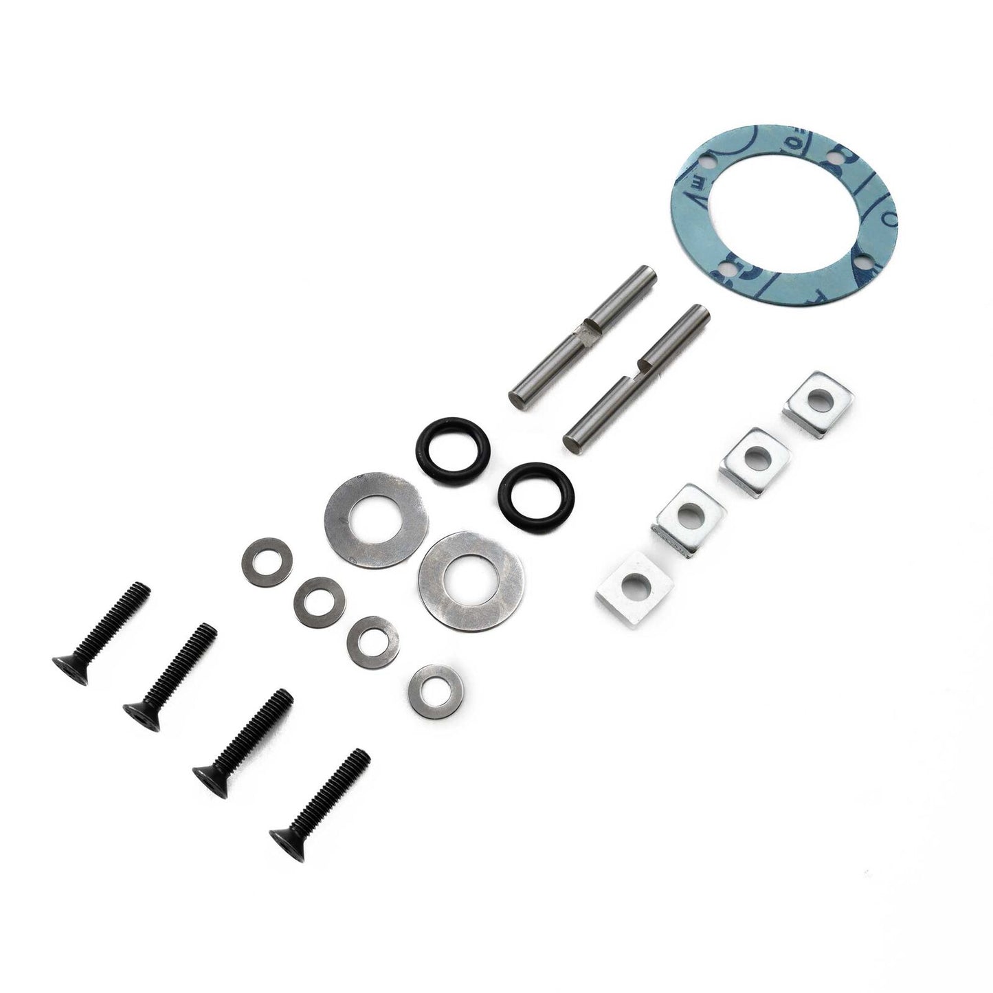 Losi LOS3713 Differential Seal & Hardware Set