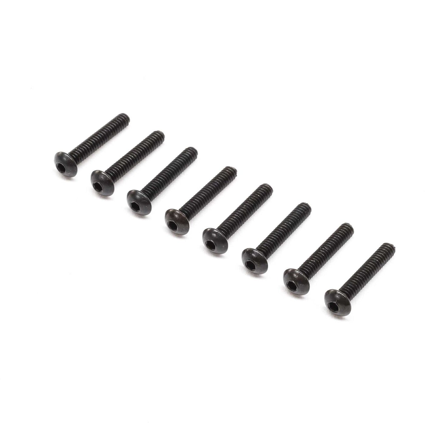 Losi LOS3816 Button Head Screws 2-56x1/2"