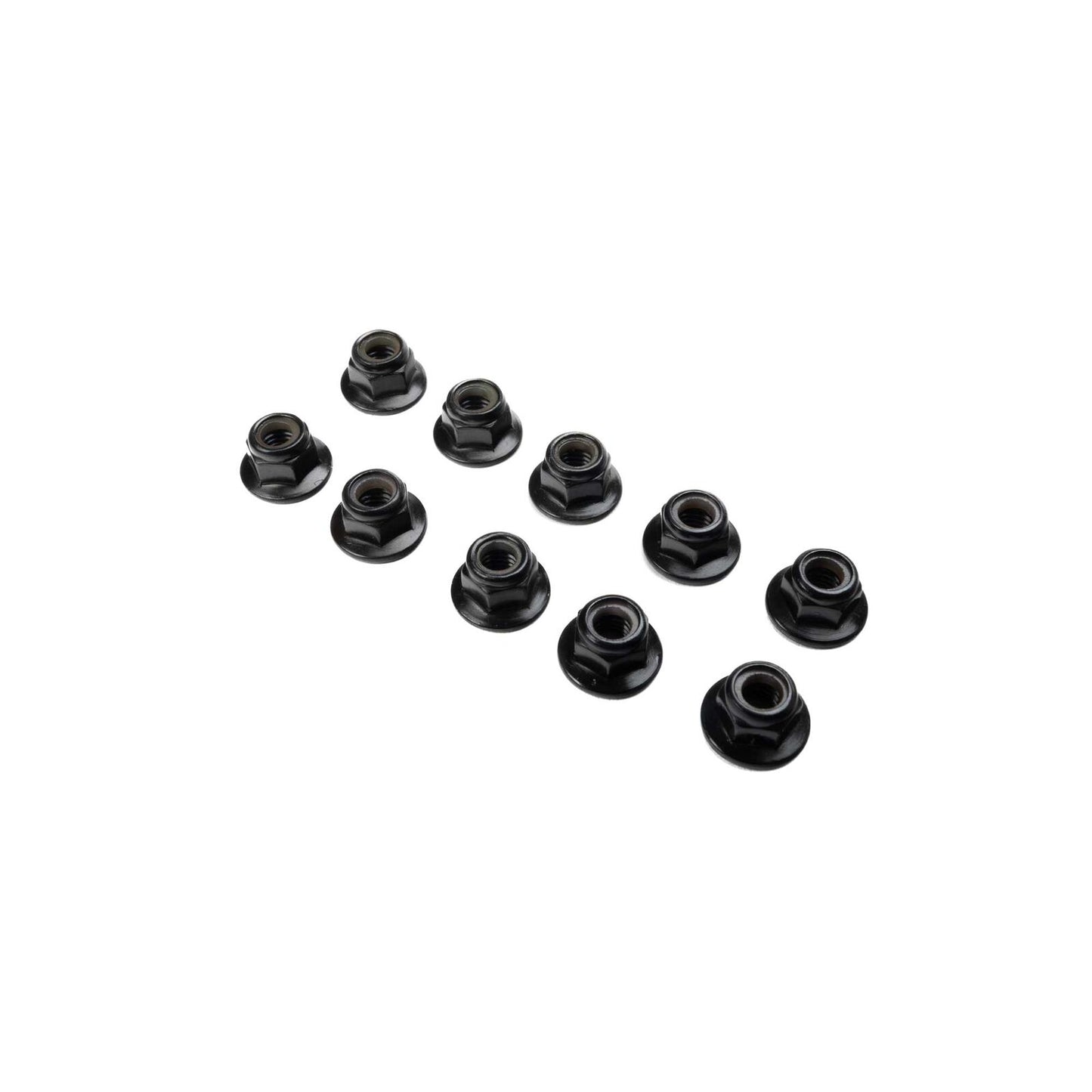 Losi LOS3918 Flanged Nylock Nut M5 STL