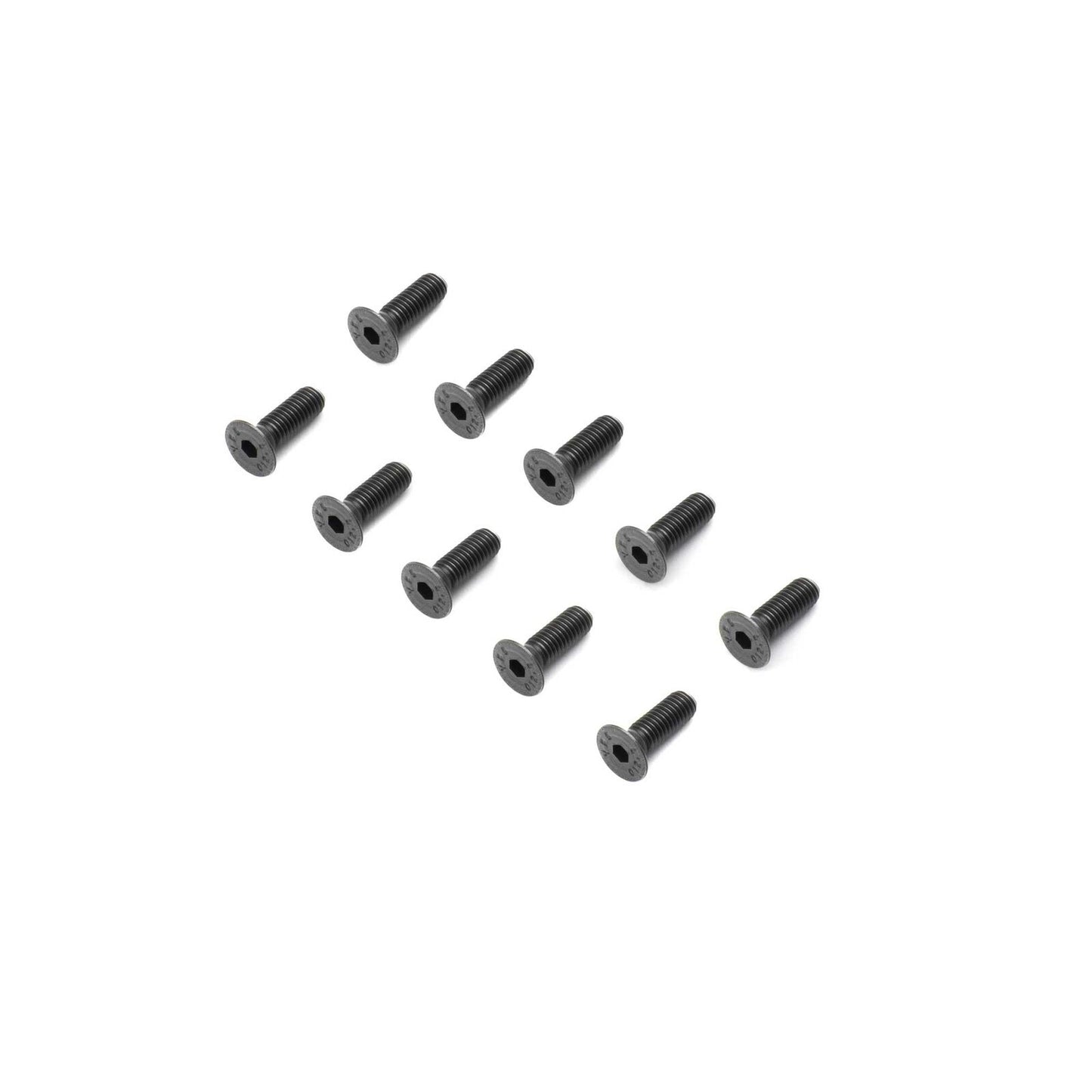 Losi LOS3922 Flat Head Screws M5x16mm