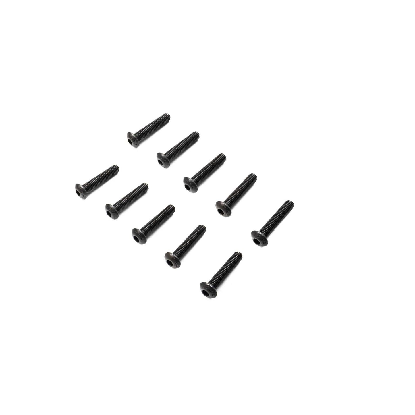 Losi LOS3929 Button Head Screws M4x20mm
