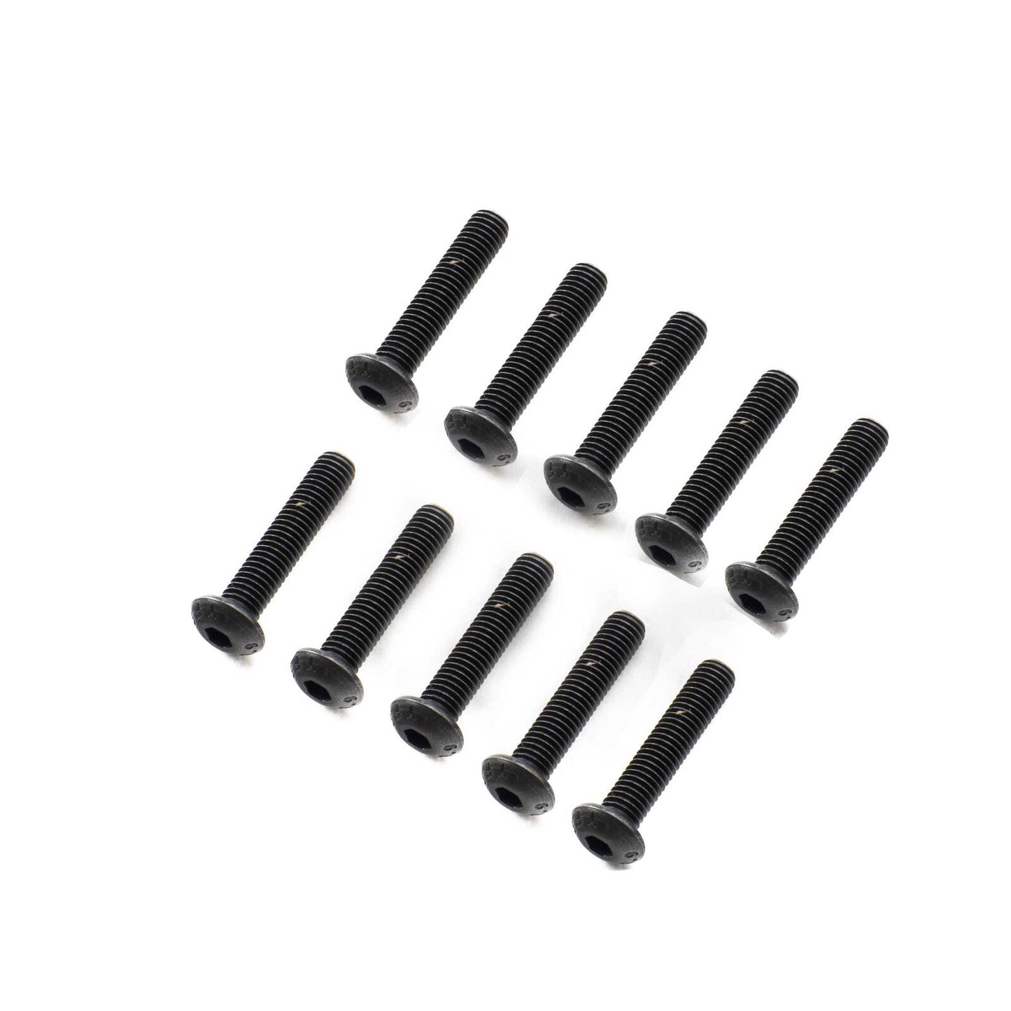 Losi LOS3957 Button Head Screws M5x25mm