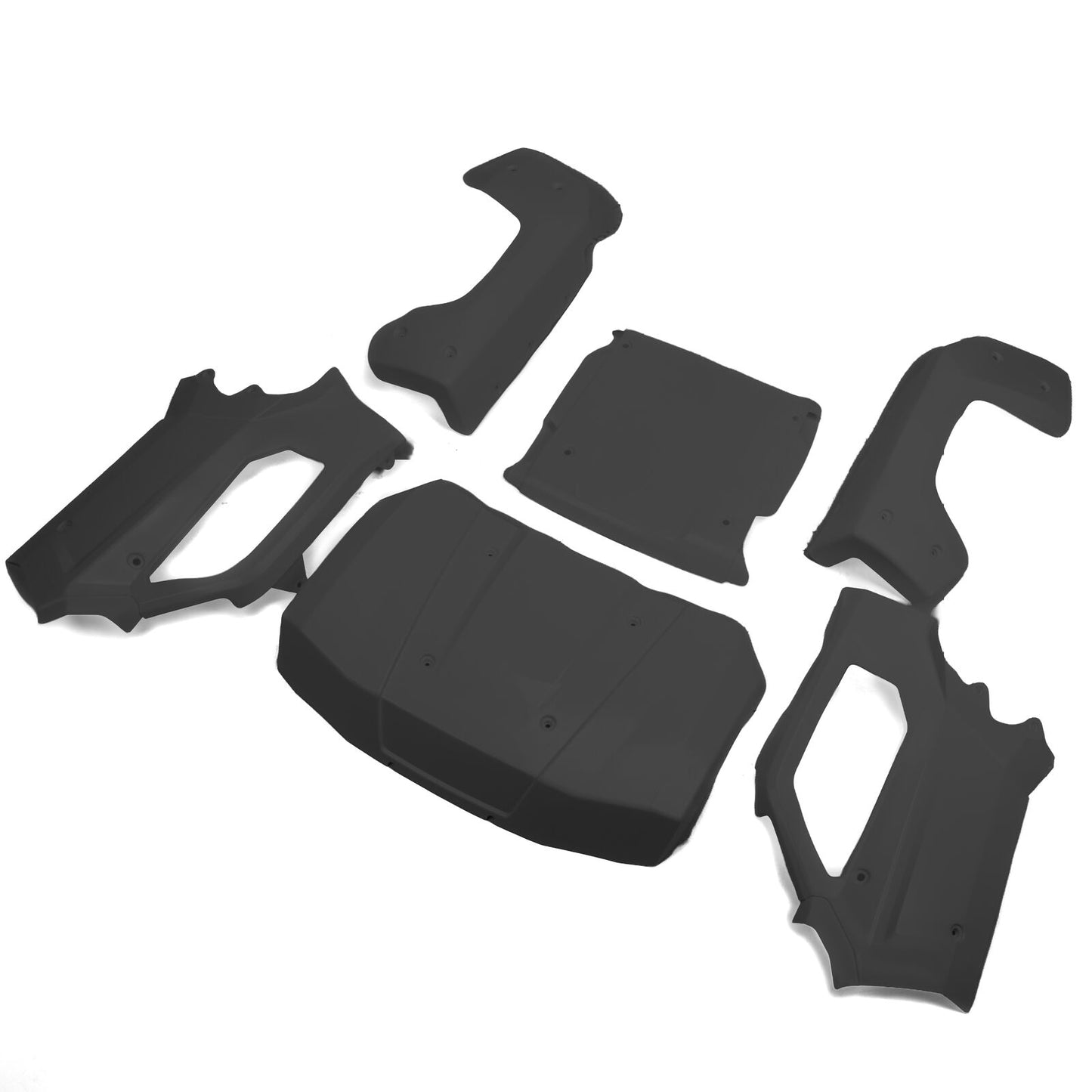 Losi LOS4000 Complete Body Set