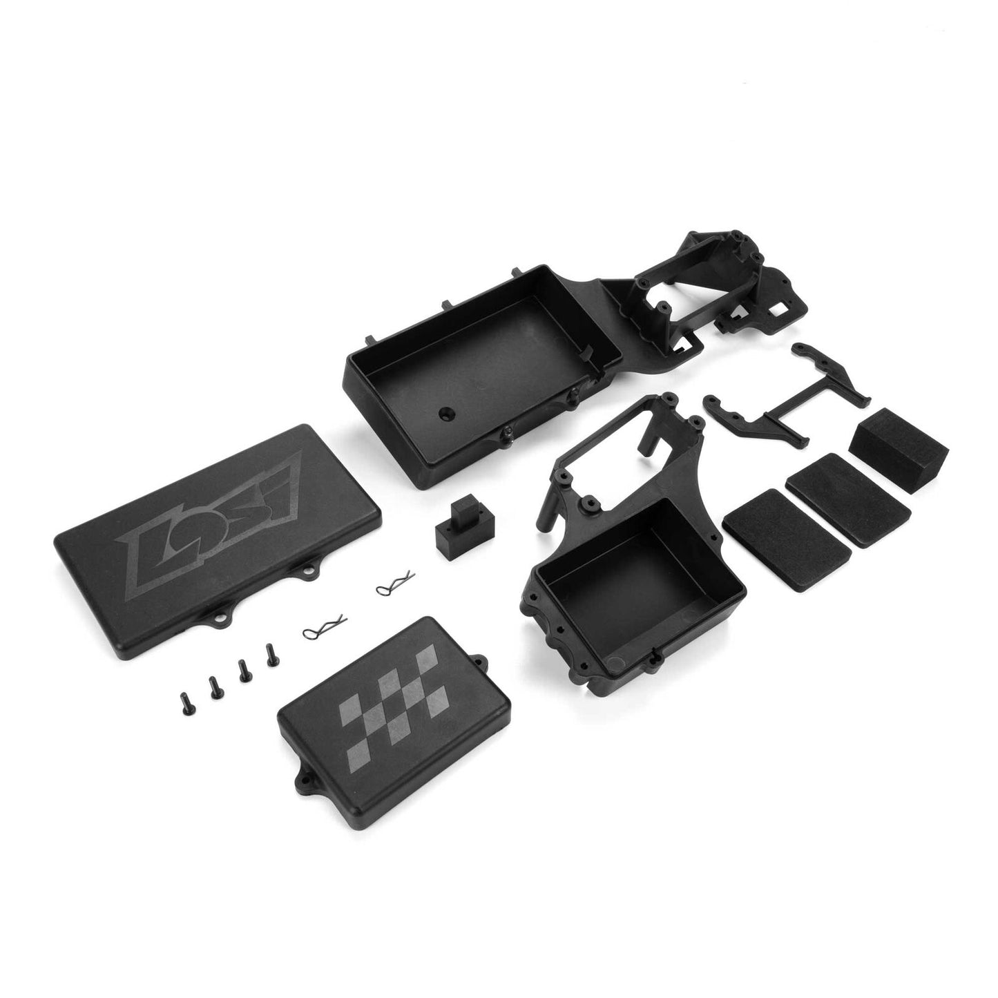 Losi LOS-4164 Radio Tray Set