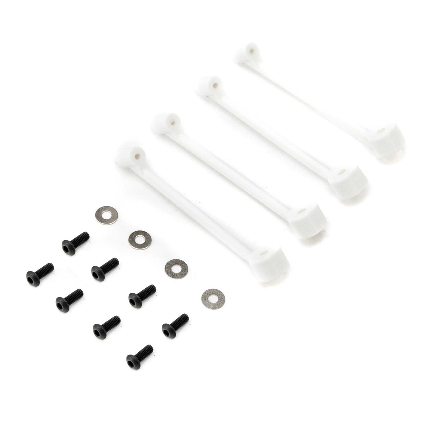 Losi LOS4254 White Support Strut Set