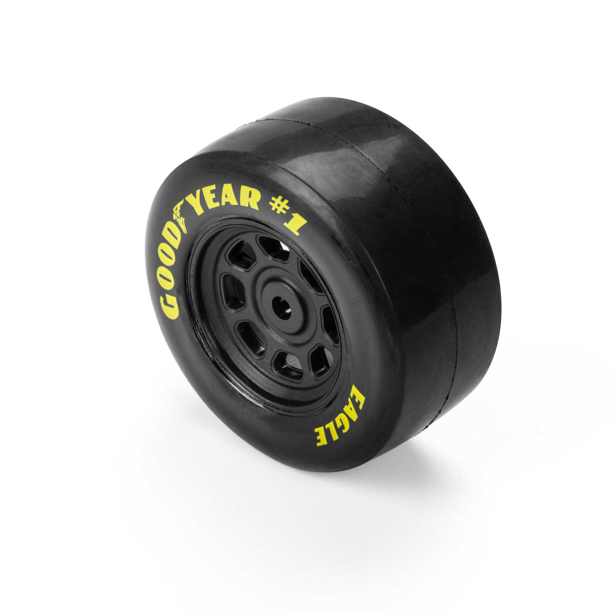 Losi LOS-4566 Goodyear Eagle Gen 4 Mounted Tires Stock (4) NASCAR GROM