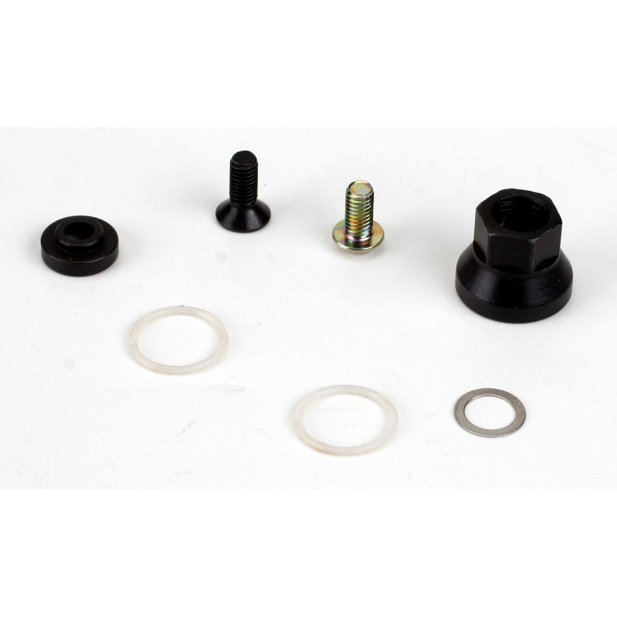 Losi LOS-5223 Clutch Nut & Hardware 4-Shoe 8IGHT Buggy 8IGHT-T 8IGHT-X