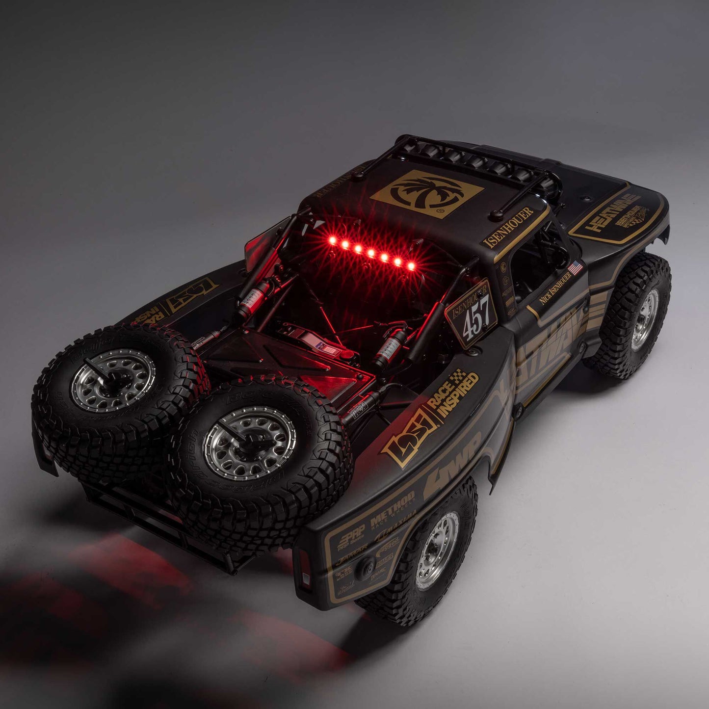 Losi Baja Rey 2.0 Ford F100 1/10 4WD Brushless RTR Isenhouer LOS03049